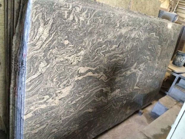 Chinses Paradiso Red Polished Granite Slabs Good Price