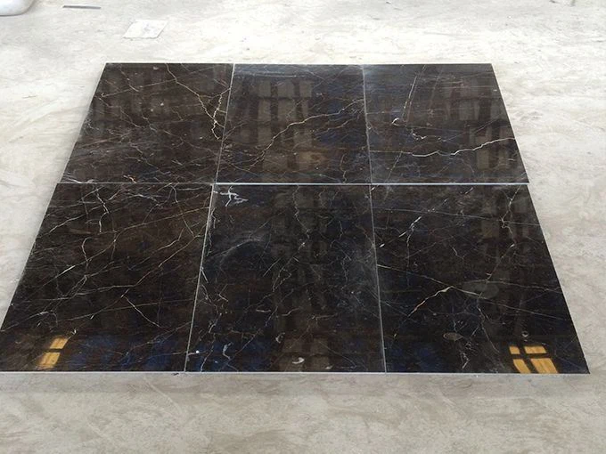 Chinese Saint Laurent Marble Slabs (3)