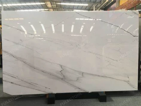 what is calacatta marble
