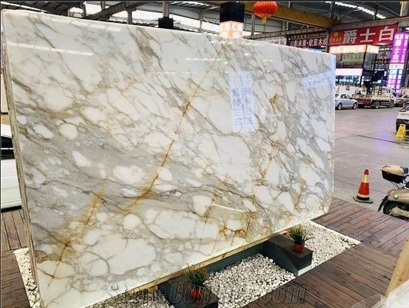 Calacatta Oro Extra Vagli