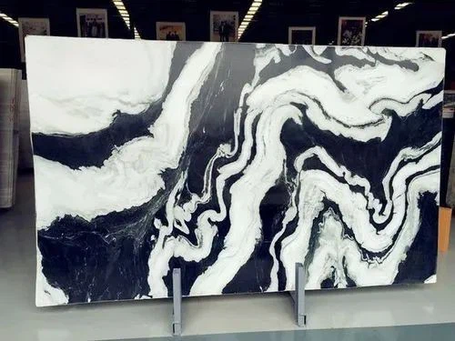 China Panda White Marble