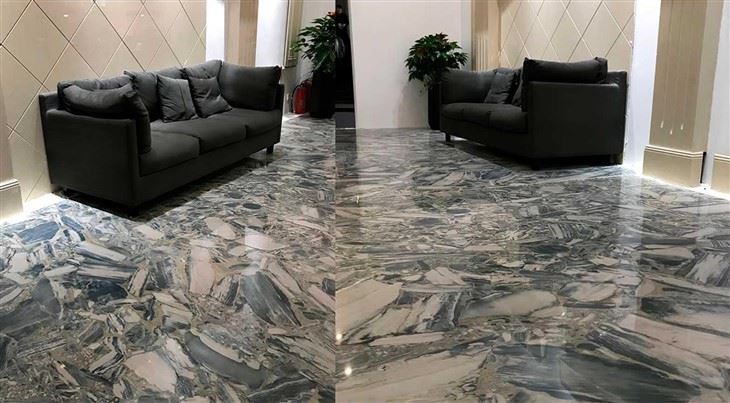 Cocada Blue Quartzite