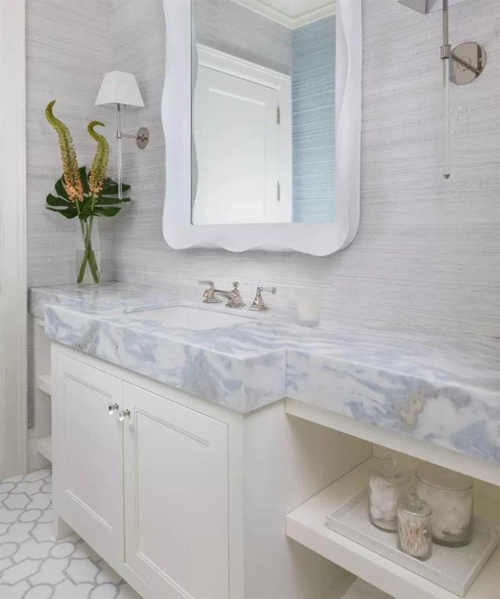 Damasco White Quartzite