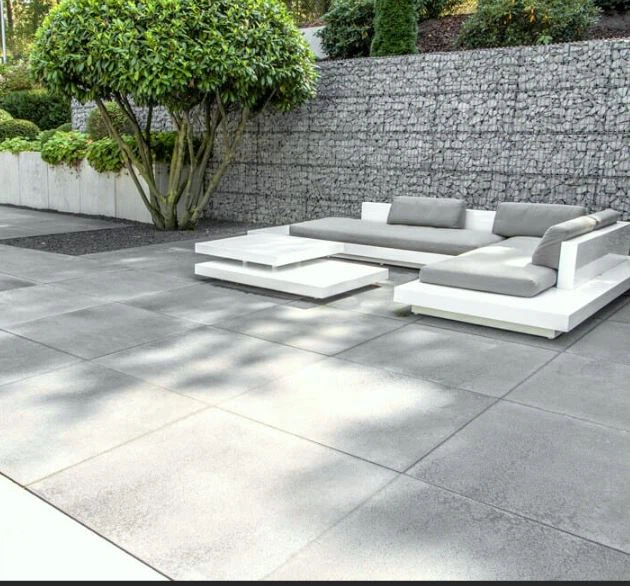 Exterior Granite Pavers