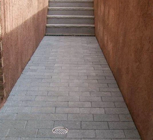 Granite Tactile Paving Granite Tile Pavers