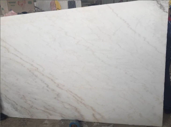 Guangxi White Marble