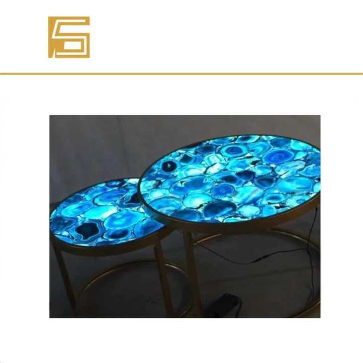Marble Led Natural Lumi Stone