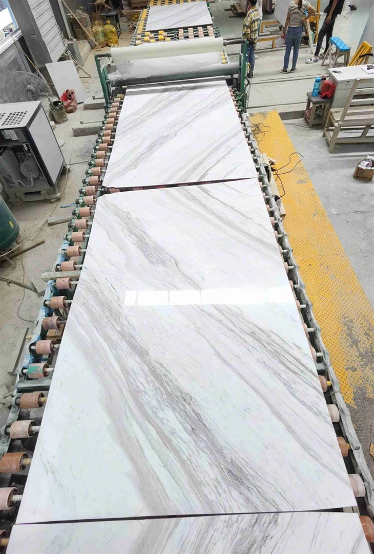 New Prouct Natural Volakas Marble Countertop