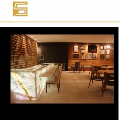 Nov dizajn Led Marbles Lumi-stone