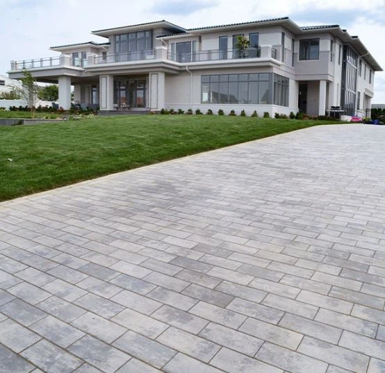 Pavers With Crushed Granite Nicolock Granite City Pavers
