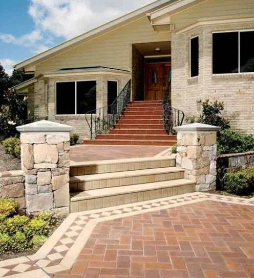 Tundra Granite Pavers Stone Granite Look Pavers